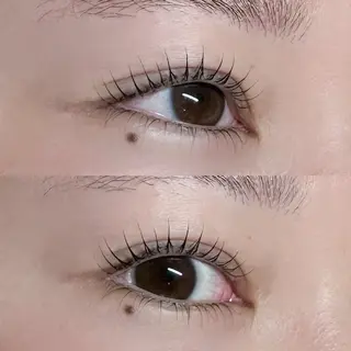 マツエク・マツパ 重盛 彩歩のマツエク・マツパデザイン