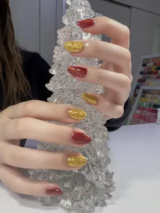 ネイル ネイルサロン ロア旧ジョリーのネイルデザイン