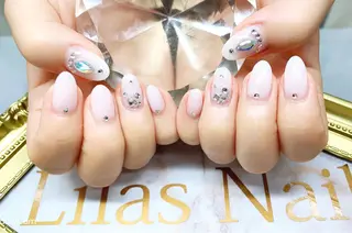 ネイル Lilas Nailのネイルデザイン