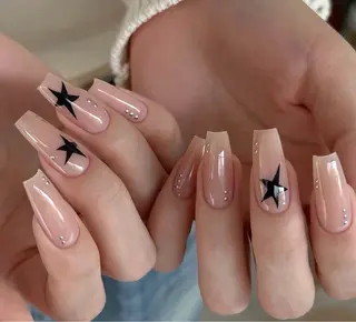 ネイル あいはら ゆいのネイルデザイン