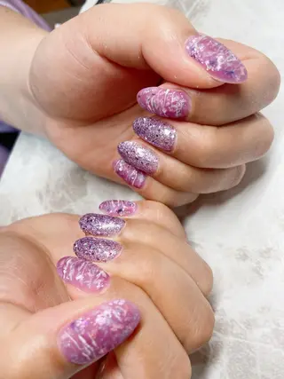 ネイル lulucharis nailのネイルデザイン