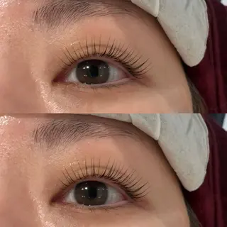 マツエク・マツパ EYELA YUIのマツエク・マツパデザイン