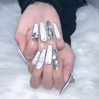ネイル merci nailのネイルデザイン