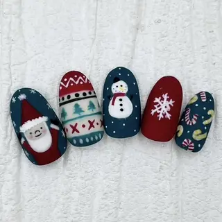 ネイル Nail salon Honey Beeのネイルデザイン