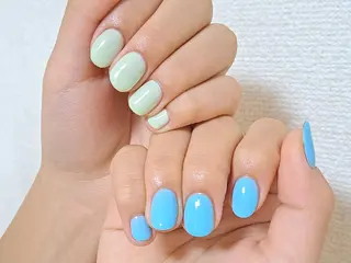 ネイル Lupinus ルピナスのネイルデザイン