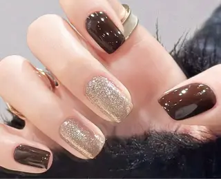 ネイル 💅パッマ ネイル AOIのマツエク・マツパデザイン