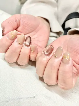 ネイル BellaLuna NAILのネイルデザイン
