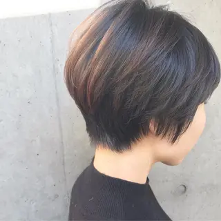 ショート Satsuki ✂︎♡のヘアスタイル