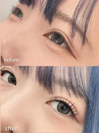 マツエク・マツパ BKeyelash⠀ asukaの眉毛・アイブロウイメージ