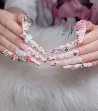 ネイル H.baby Nail Salonのネイルデザイン