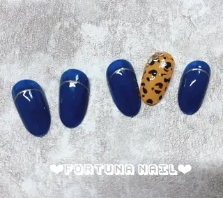 ネイル Nail •Head スパFortunaのネイルデザイン