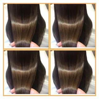 カラー 💎✨艶髪美髪✨💎 Alushe心斎橋店のヘアスタイル