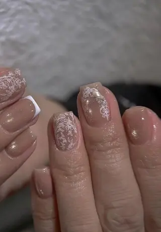 ネイル Happy Nailのネイルデザイン