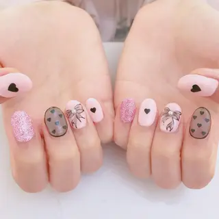 ネイル ネイリスト CHIAKIのネイルデザイン