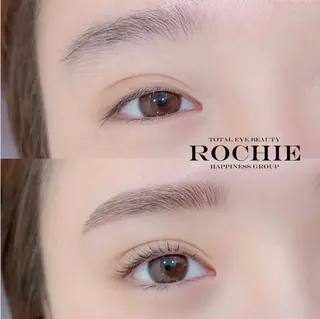 マツエク・マツパ 🎀ROCHIE八木 イケダ🎀🌟の眉毛・アイブロウイメージ