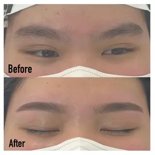 アイブロウ i'mおもろまち RINAの眉毛・アイブロウイメージ