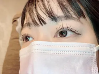 マツエク・マツパ Vivi/ Minamiのマツエク・マツパデザイン