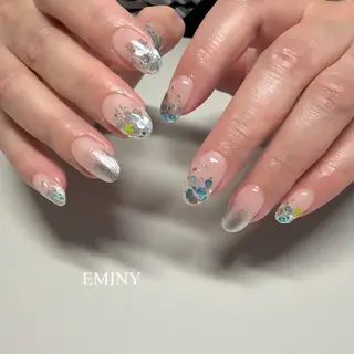 ネイル EMINY rikoのネイルデザイン