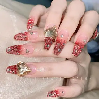 ネイル Queens マオのネイルデザイン