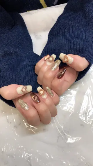 ネイル 💎Guarendo💎錦糸町店所属・✨アン ミユ✨のネイルデザイン