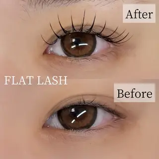 マツエク・マツパ VIAS CANACOのマツエク・マツパデザイン