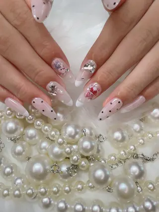 ネイル my nail plus野江内代のネイルデザイン