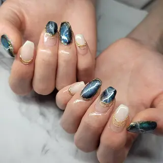 ネイル Nail salon Coco【溝の口駅】のネイルデザイン