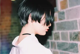 ショート 小林 明彦のヘアスタイル