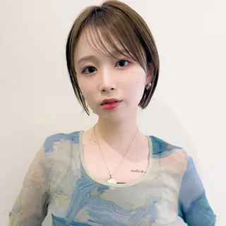 ショート Mizuki /SOYONのヘアスタイル