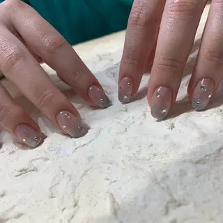 ネイル マキノ ユイのネイルデザイン