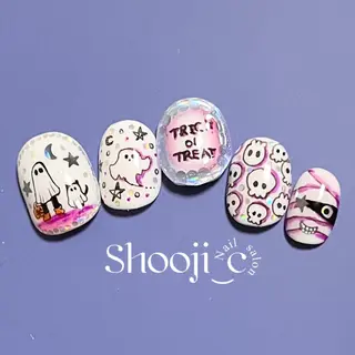 ネイル Shooji_c Nail salonのネイルデザイン