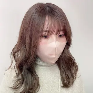 ミディアム 🪼ボブ/ミニボブ レイヤーボブ🪼のヘアスタイル