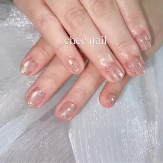 ネイル CHER NAIL(シェルネイル)所属・cher loydのネイルデザイン