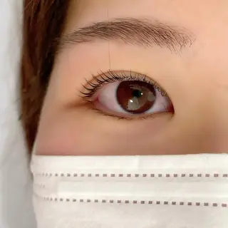 マツエク・マツパ ミントラッシュ渋谷店 nene🎀のマツエク・マツパデザイン