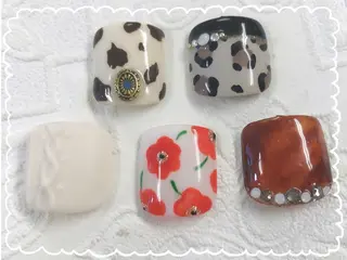 ネイル ono megumiのネイルデザイン