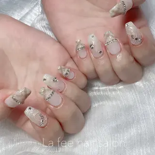 ネイル La feeのネイルデザイン