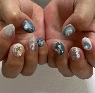 ネイル nail M&Tのネイルデザイン