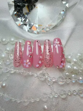 ネイル mionail 難波店のネイルデザイン