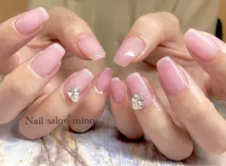 ネイル 三野　nail salon minoのネイルデザイン