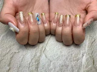 ネイル nail room Ly'leaのネイルデザイン