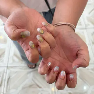 ネイル 東 咲良のネイルデザイン