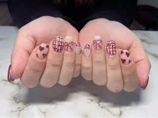 ネイル nail salon シェリコのネイルデザイン
