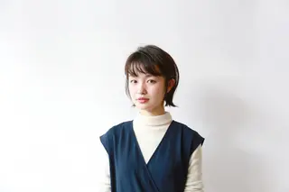 ショート 若原 旭のヘアスタイル