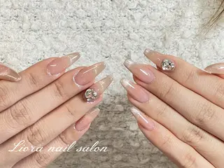 ネイル Liora nail スカルプ専門店のネイルデザイン