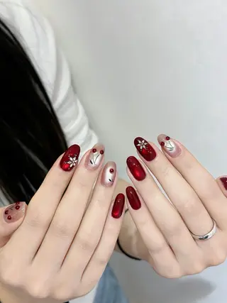 ネイル Betty nail サロンのネイルデザイン