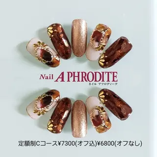 ネイル Nail  Aphroditeのネイルデザイン