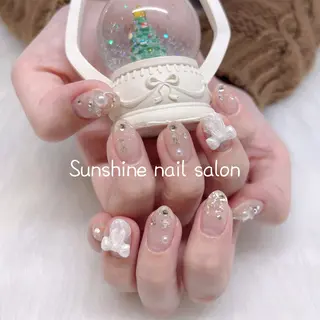 ネイル サンシャイン ネイル池袋店のネイルデザイン