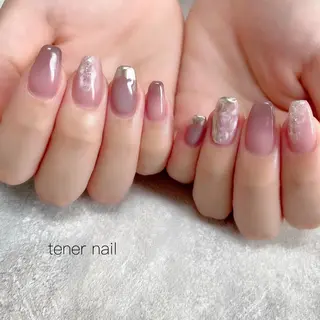 ネイル テネルネイル tener nailのネイルデザイン