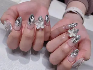 ネイル 美爪パラジェル導入店 Sunnilyのネイルデザイン