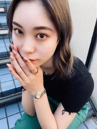 マツエク・マツパ yuki⟡.· freelanceのマツエク・マツパデザイン